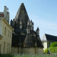 Les cuisines de l'abbaye de Fontevraud